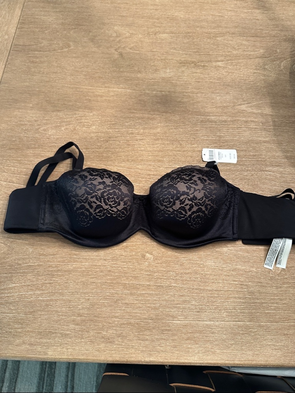 SOMA Stunning Support Strapless Bra